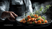 Gourmet Shrimp and Broccoli Stir-Fry