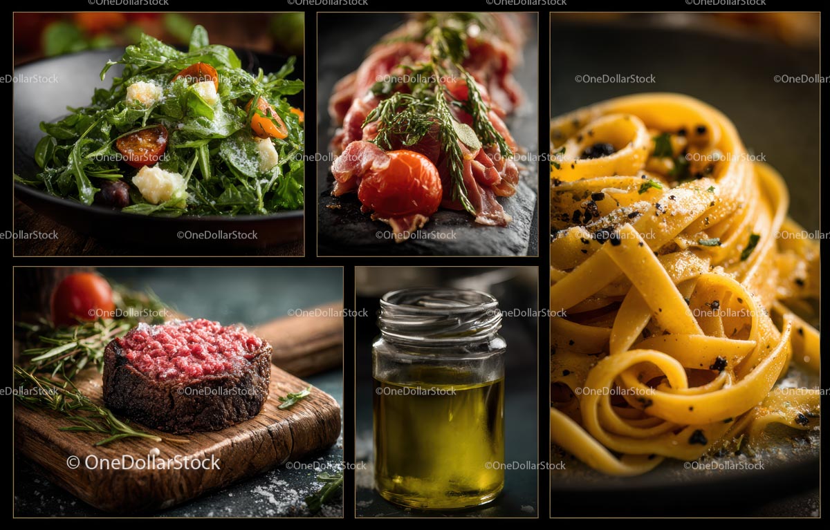 Wykwintne przysmaki kulinarne w eleganckich restauracjach