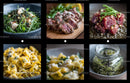 Gourmet Italian Dishes with Fresh Ingredients