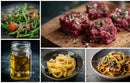 Gourmet Culinary Ingredients for Authentic Italian Dishes