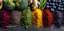 Vibrant Array of Superfoods and Spices