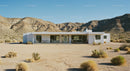 Modern Desert House with Stunning Mountain Views