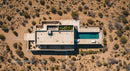 Modern Desert House with Pool and Minimalist Design