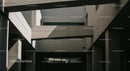 Geometric Concrete Structures in Modern Architecture
