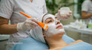 Spa Facial Treatment with Rejuvenating Face Mask