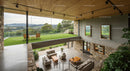 Contemporary Home with Open Living Space and Scenic Views
