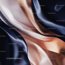 Elegant Silk Fabric with Luxurious Texture