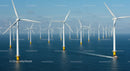 Offshore Wind Turbines in Vast Ocean Waters