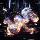 Futuristic Neon Glow in Surreal Digital Artwork