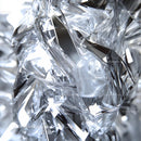 Abstract Crystal Texture with Reflective Surfaces