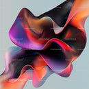 Dynamic Abstract Fluid Shapes with Vibrant Colors