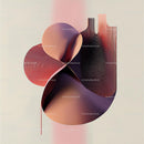 Modern Abstract Geometric Design with Rich Textures