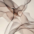 Dynamic Abstract Lines with Elegant Flowing Forms
