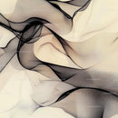 Abstract Flowing Lines with Smooth Curves