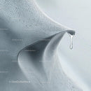 Abstract Liquid Droplet on Textured Surface