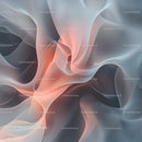 Ethereal Abstract Waves with Soft Gradients