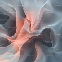 Ethereal Abstract Waves with Soft Gradients