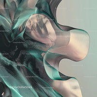 Dynamic Waves in Abstract Fluid Design