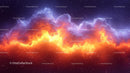 Fiery Nebula Clouds in Stunning Cosmic Display