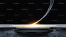 Molten Metal Pouring in Industrial Foundry