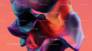 Vibrant 3D Abstract Waves in Fluid Motion