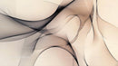 Elegant Abstract Pattern with Flowing Lines