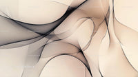 Elegant Abstract Pattern with Flowing Lines