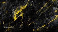 Elegant Black and Gold Abstract Texture