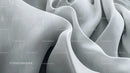 Elegant Abstract Sculpture with Flowing Curves