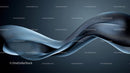 Abstract Fluid Wave with Dynamic Curves