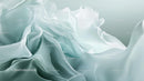 Soft Flowing Fabric in Serene Pastel Colors