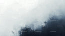 Abstract Gray Gradient Textured Background