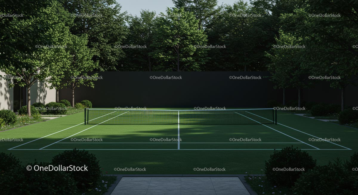 Heritage Tennis &amp; Grand Estate Leisure w ponadczasowej elegancji (22 zdjęcia)