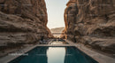 Luxurious Poolside Retreat in Desert Canyon Resort