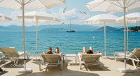 Relaxing by the Sea with Stunning Ocean Views
