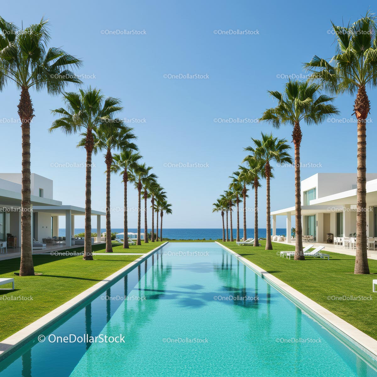Luxury Villa with Infinity Pool and Ocean View