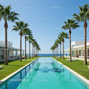 Luxury Villa with Infinity Pool and Ocean View