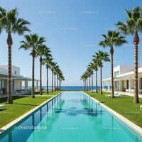 Luxury Villa with Infinity Pool and Ocean View