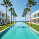 Luxurious Villa with Infinity Pool and Ocean View