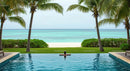 Tropical Retreat with Infinity Pool and Ocean View