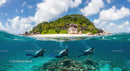 Tropical Island Scuba Diving Adventure