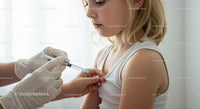 Pediatric Vaccination for Child's Health and Safety