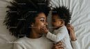Happy Mother and Child Sharing a Tender Moment