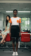 Diverse Women in Modern Office Setting