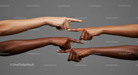 Unity and Diversity Through Connected Hands