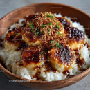 Homemade Rice Pudding with Cinnamon and Brown Sugar Stock Photo Bundle preview 10