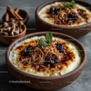Homemade Rice Pudding with Cinnamon and Brown Sugar Stock Photo Bundle preview 29