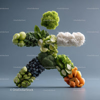Creative Fruit and Vegetable Art with Fresh Produce