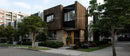 Contemporary Urban Home with Modern Architectural Design