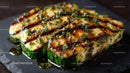 Delicious Grilled Zucchini with Fresh Herbs